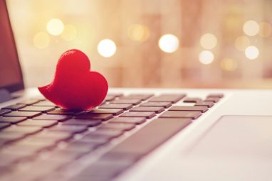 Online dating on the rise
